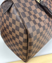 Load image into Gallery viewer, Louis Vuitton speedy 35 damier