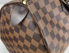 Load image into Gallery viewer, Louis Vuitton speedy 35 damier