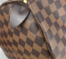 Load image into Gallery viewer, Louis Vuitton speedy 35 damier