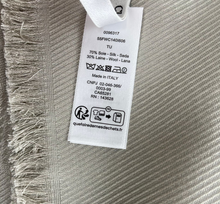 Load image into Gallery viewer, Dior oblique silk and wool shawl