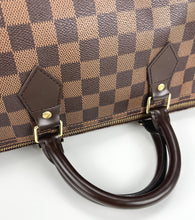 Load image into Gallery viewer, Louis Vuitton speedy 35 damier