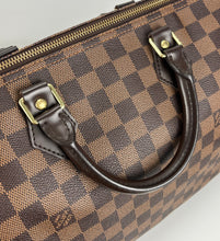 Load image into Gallery viewer, Louis Vuitton speedy 35 damier