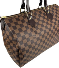 Load image into Gallery viewer, Louis Vuitton speedy 35 damier