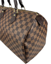 Load image into Gallery viewer, Louis Vuitton speedy 35 damier