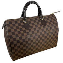 Load image into Gallery viewer, Louis Vuitton speedy 35 damier