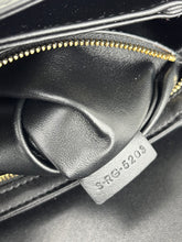 Load image into Gallery viewer, Celine Triomphe Classique Black in Shiny Calfskin