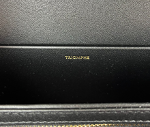 Load image into Gallery viewer, Celine Triomphe Classique Black in Shiny Calfskin