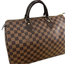 Load image into Gallery viewer, Louis Vuitton speedy 35 damier