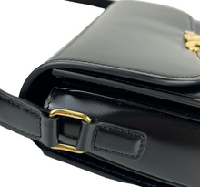Load image into Gallery viewer, Celine Triomphe Classique Black in Shiny Calfskin