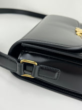 Load image into Gallery viewer, Celine Triomphe Classique Black in Shiny Calfskin