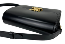 Load image into Gallery viewer, Celine Triomphe Classique Black in Shiny Calfskin