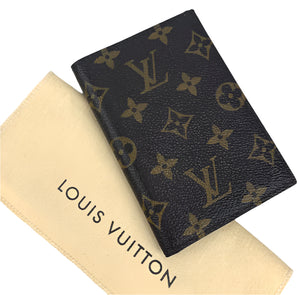 Louis Vuitton passport cover