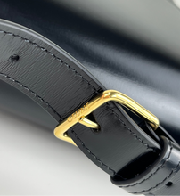 Load image into Gallery viewer, Celine Triomphe Classique Black in Shiny Calfskin