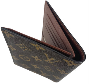 Louis Vuitton passport cover