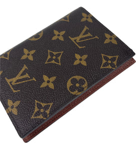 Louis Vuitton passport cover