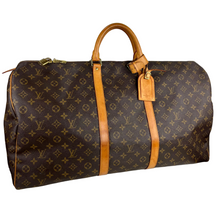 Load image into Gallery viewer, Louis Vuitton keepall 60 in monogram