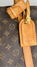 Load image into Gallery viewer, Louis Vuitton keepall 60 in monogram