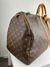 Load image into Gallery viewer, Louis Vuitton keepall 60 in monogram