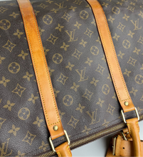 Load image into Gallery viewer, Louis Vuitton keepall 60 in monogram