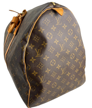 Load image into Gallery viewer, Louis Vuitton keepall 60 in monogram