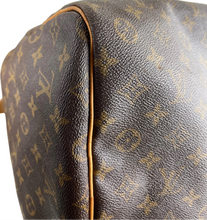 Load image into Gallery viewer, Louis Vuitton keepall 60 in monogram