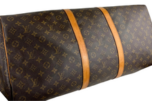 Load image into Gallery viewer, Louis Vuitton keepall 60 in monogram