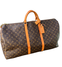 Load image into Gallery viewer, Louis Vuitton keepall 60 in monogram