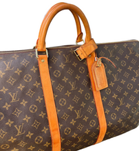 Load image into Gallery viewer, Louis Vuitton keepall 60 in monogram