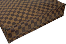 Load image into Gallery viewer, Louis Vuitton sac plat damier ebene canvas