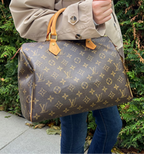 Load image into Gallery viewer, Louis Vuitton speedy 30 in monogram