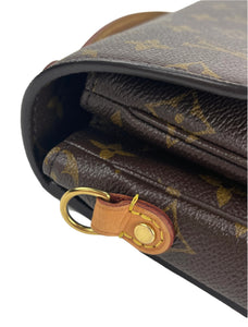 Louis Vuitton pochette metis in monogram