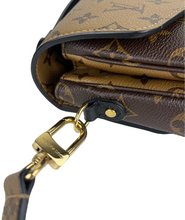 Load image into Gallery viewer, Louis Vuitton pochette metis in monogram reverse canvas