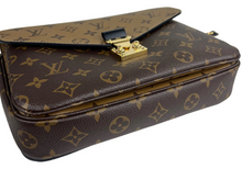 Load image into Gallery viewer, Louis Vuitton pochette metis in monogram reverse canvas
