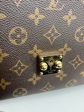 Load image into Gallery viewer, Louis Vuitton pochette metis in monogram reverse canvas