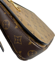 Load image into Gallery viewer, Louis Vuitton pochette metis in monogram reverse canvas
