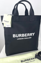 Load image into Gallery viewer, Burberry Artie tote with strap