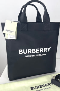 Burberry Artie tote with strap