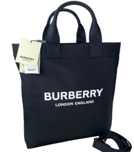 Load image into Gallery viewer, Burberry Artie tote with strap