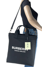 Load image into Gallery viewer, Burberry Artie tote with strap