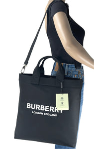 Burberry Artie tote with strap