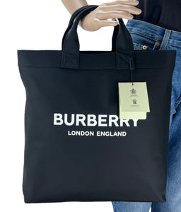 Burberry Artie tote with strap