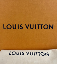 Load image into Gallery viewer, Louis Vuitton initiales belt size 85 in monogram