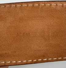 Load image into Gallery viewer, Louis Vuitton initiales belt size 85 in monogram