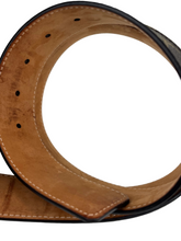 Load image into Gallery viewer, Louis Vuitton initiales belt size 85 in monogram