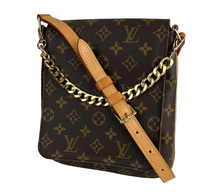 Load image into Gallery viewer, Louis Vuitton musette salsa in monogram