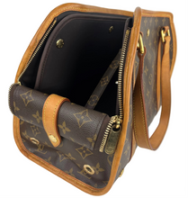 Load image into Gallery viewer, Louis Vuitton baxter PM pet/ dog carrier