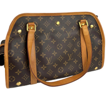 Load image into Gallery viewer, Louis Vuitton baxter PM pet/ dog carrier
