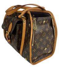 Load image into Gallery viewer, Louis Vuitton baxter PM pet/ dog carrier