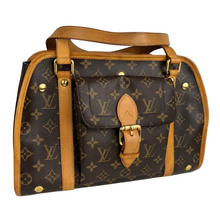 Load image into Gallery viewer, Louis Vuitton baxter PM pet/ dog carrier