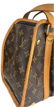 Load image into Gallery viewer, Louis Vuitton baxter PM pet/ dog carrier